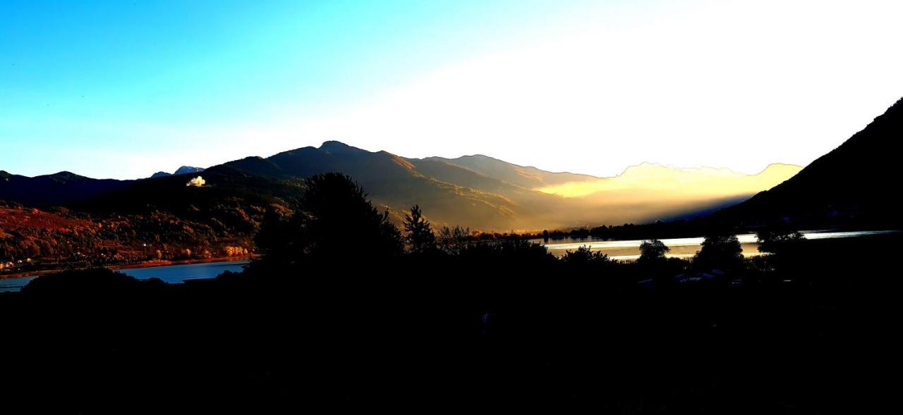 The Lake Breeze Bay Plav Dış mekan fotoğraf